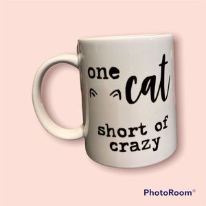 12oz Ink Infused mug